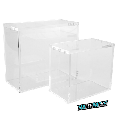 Card-Invest Boosterbox Acryl Case