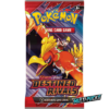 Pokémon TCG - Destined Rivals Boosterpack
