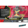 Pokémon TCG - Mega Lucario EX Figure Collection