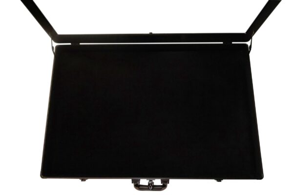 Card-Invest Display Vitrine / Beurs vitrine