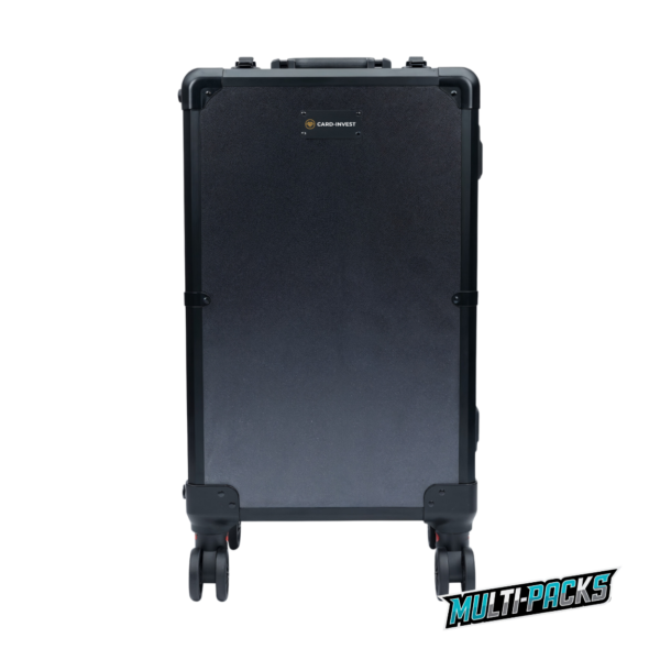Card-Invest Premium Aluminium Graded Card Trolley