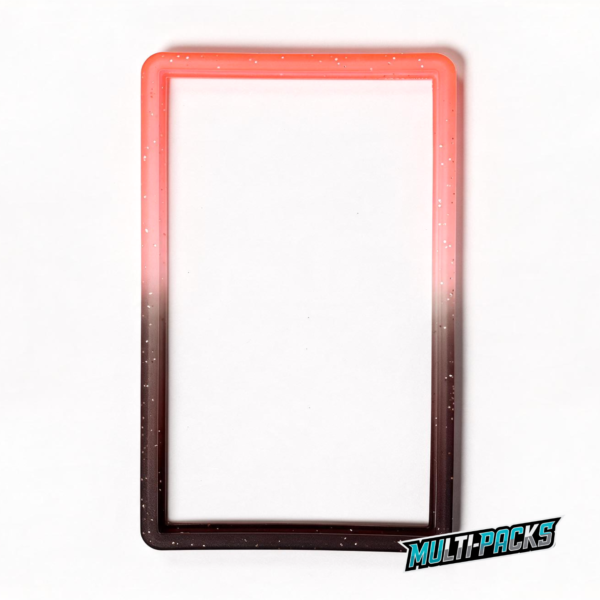 Multi-packs Card-Invest Slab protector black:red Card-Invest PSA Slab Guard - Black/Red
