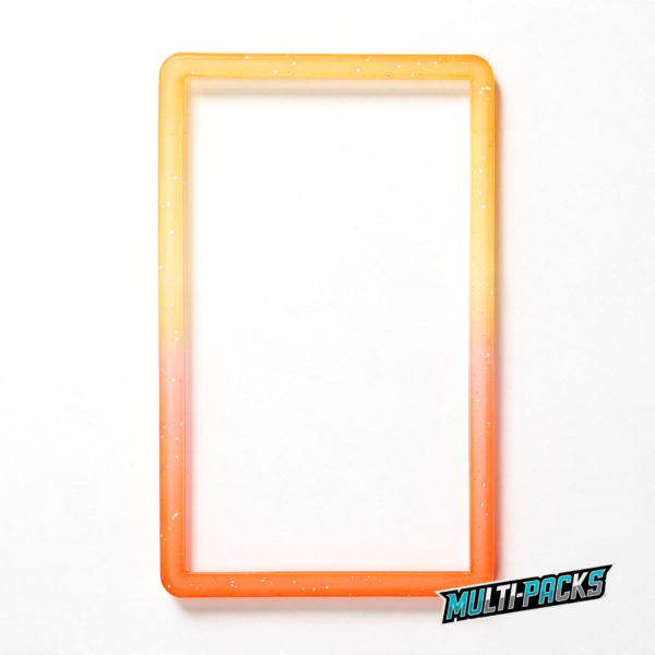 Multi-packs Card-Invest Slab protector orange sunset Card-Invest PSA Slab Guard - Orange Sunset