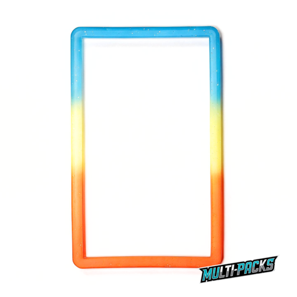 Multi-packs Card-Invest Slab protector rainbow Card-Invest PSA Slab Guard - Rainbow