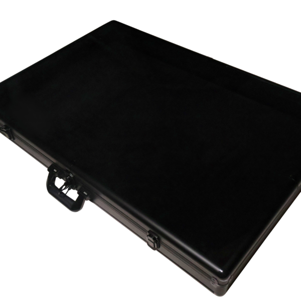 Card-Invest Display Vitrine / Beurs vitrine